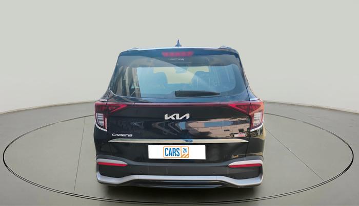 2022 KIA CARENS PRESTIGE PLUS 1.4 PETROL 7 STR, Petrol, Manual, 14,805 km, exterior