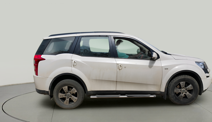2012 Mahindra XUV500 W8, Diesel, Manual, 1,48,958 km, exterior