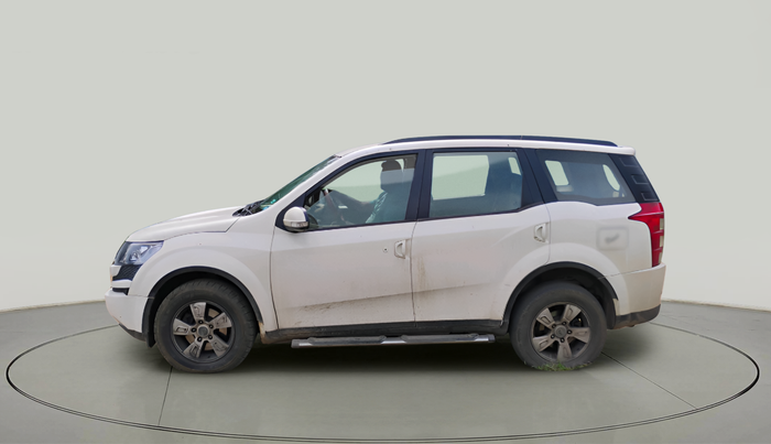 2012 Mahindra XUV500 W8, Diesel, Manual, 1,48,958 km, exterior