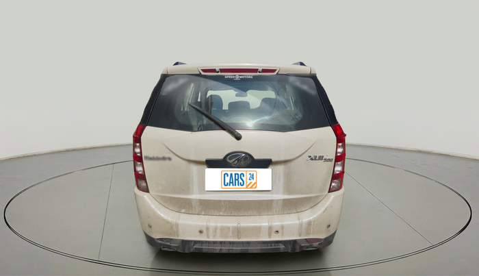 2012 Mahindra XUV500 W8, Diesel, Manual, 1,48,958 km, exterior