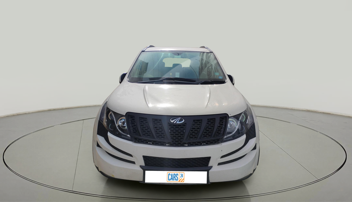 2012 Mahindra XUV500 W8, Diesel, Manual, 1,48,958 km, exterior