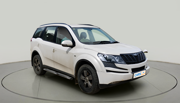 2012 Mahindra XUV500 W8, Diesel, Manual, 1,48,958 km, exterior