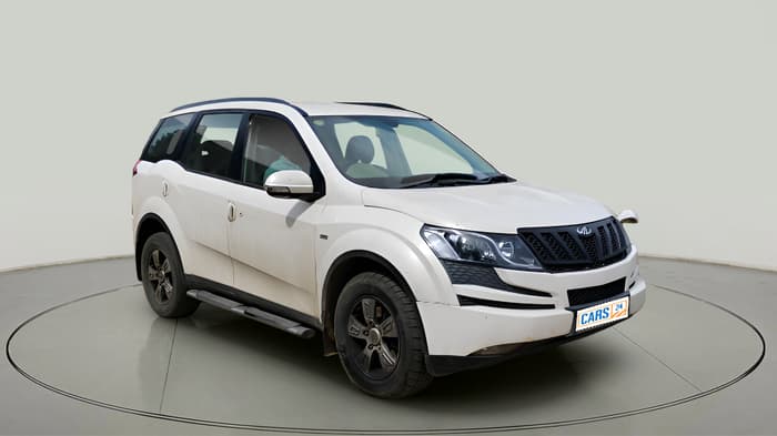 2012 Mahindra XUV500 W8, Diesel, Manual, 1,48,958 km, exterior