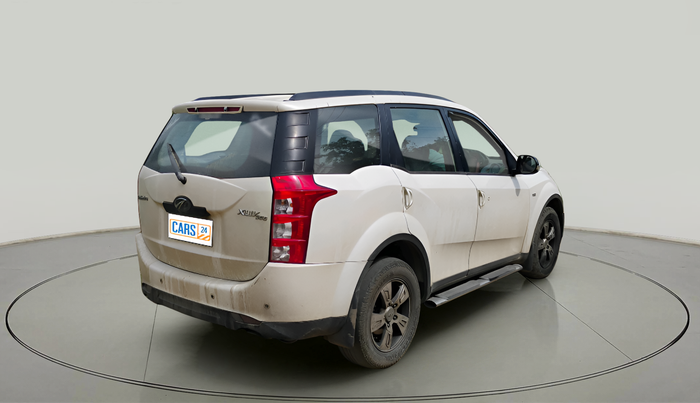 2012 Mahindra XUV500 W8, Diesel, Manual, 1,48,958 km, exterior