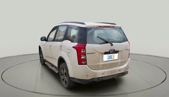 2012 Mahindra XUV500 W8, Diesel, Manual, 1,48,958 km, exterior