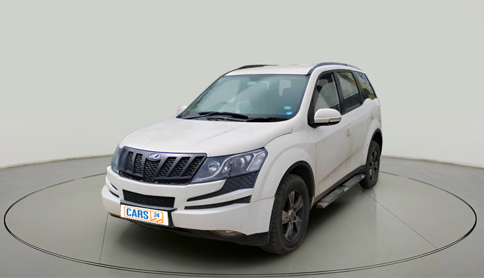2012 Mahindra XUV500 W8, Diesel, Manual, 1,48,958 km, exterior