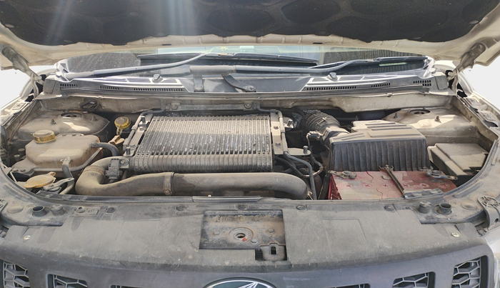 2012 Mahindra XUV500 W8, Diesel, Manual, 1,48,958 km, exterior