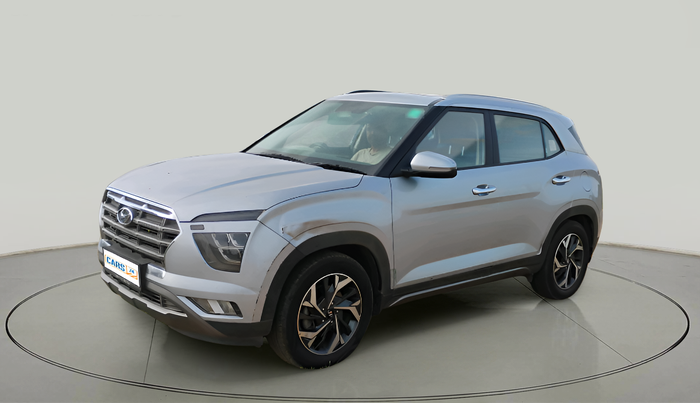 2020 Hyundai Creta SX (O) 1.5 DIESEL, Diesel, Manual, 1,28,263 km, exterior