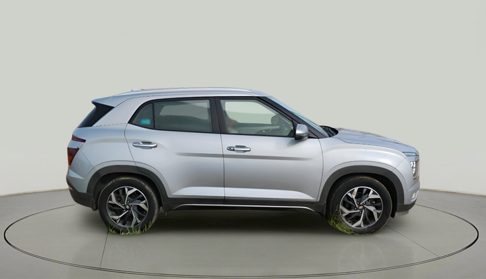 2020 Hyundai Creta SX (O) 1.5 DIESEL, Diesel, Manual, 1,28,263 km, exterior