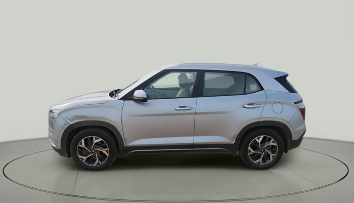 2020 Hyundai Creta SX (O) 1.5 DIESEL, Diesel, Manual, 1,28,263 km, exterior