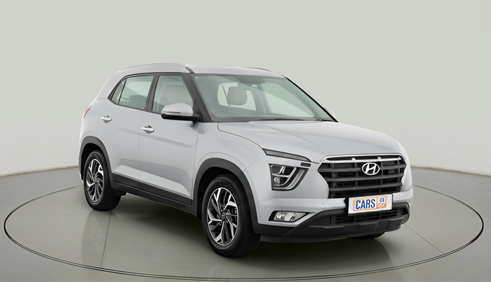 2020 Hyundai Creta SX (O) 1.5 DIESEL, Diesel, Manual, 1,28,263 km, exterior
