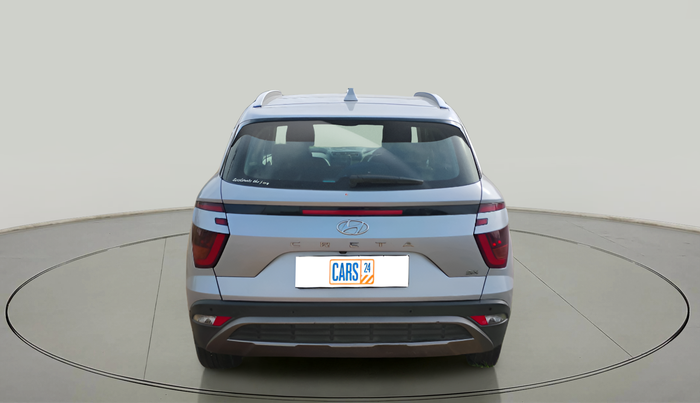 2020 Hyundai Creta SX (O) 1.5 DIESEL, Diesel, Manual, 1,28,263 km, exterior