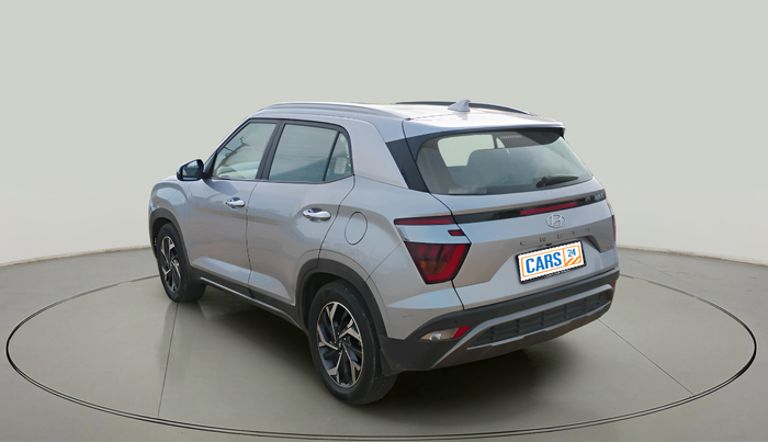 2020 Hyundai Creta SX (O) 1.5 DIESEL, Diesel, Manual, 1,28,263 km, exterior