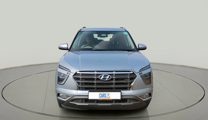 2020 Hyundai Creta SX (O) 1.5 DIESEL, Diesel, Manual, 1,28,263 km, exterior