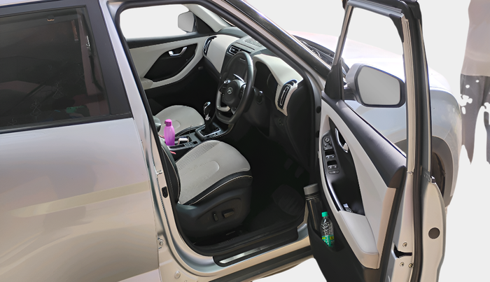 2020 Hyundai Creta SX (O) 1.5 DIESEL, Diesel, Manual, 1,28,263 km, interior