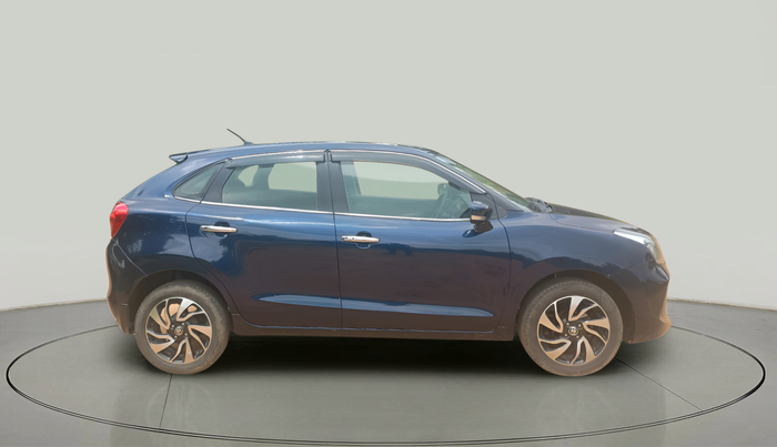 2020 Toyota Glanza G, Petrol, Manual, 55,549 km, exterior