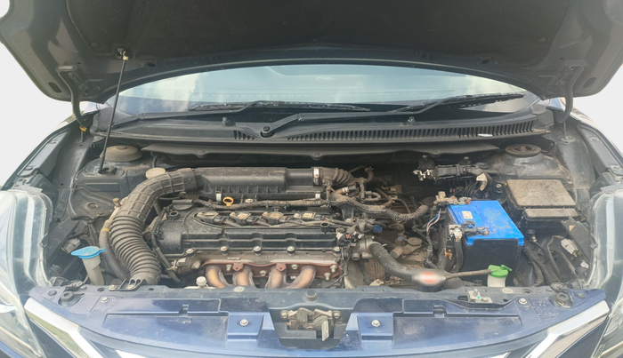 2020 Toyota Glanza G, Petrol, Manual, 55,549 km, exterior