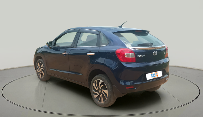 2020 Toyota Glanza G, Petrol, Manual, 55,549 km, exterior