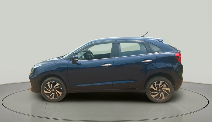 2020 Toyota Glanza G, Petrol, Manual, 55,549 km, exterior