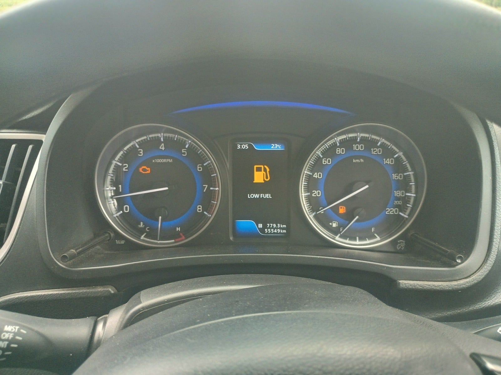 Interior