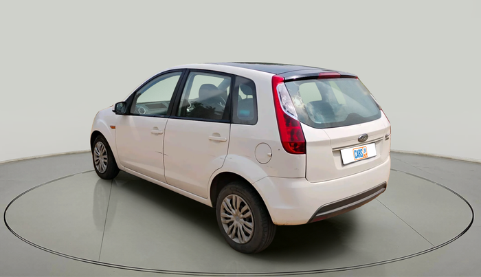 2012 Ford Figo ZXI 1.4 DIESEL, Diesel, Manual, 1,77,395 km, exterior