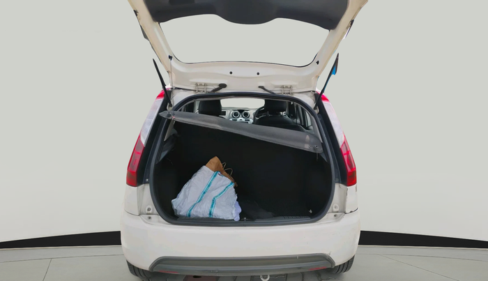 2012 Ford Figo ZXI 1.4 DIESEL, Diesel, Manual, 1,77,395 km, exterior