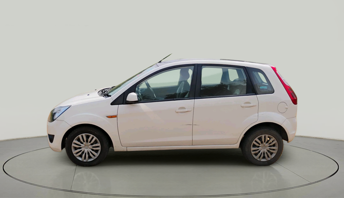 2012 Ford Figo ZXI 1.4 DIESEL, Diesel, Manual, 1,77,395 km, exterior