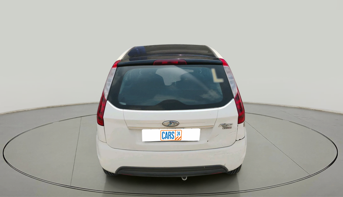 2012 Ford Figo ZXI 1.4 DIESEL, Diesel, Manual, 1,77,395 km, exterior