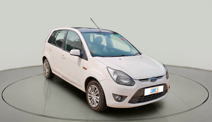2012 Ford Figo ZXI 1.4 DIESEL, Diesel, Manual, 1,77,395 km, exterior