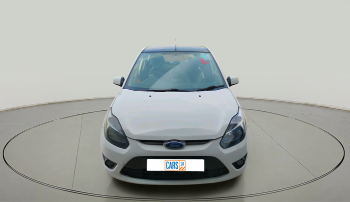 2012 Ford Figo ZXI 1.4 DIESEL, Diesel, Manual, 1,77,395 km, exterior
