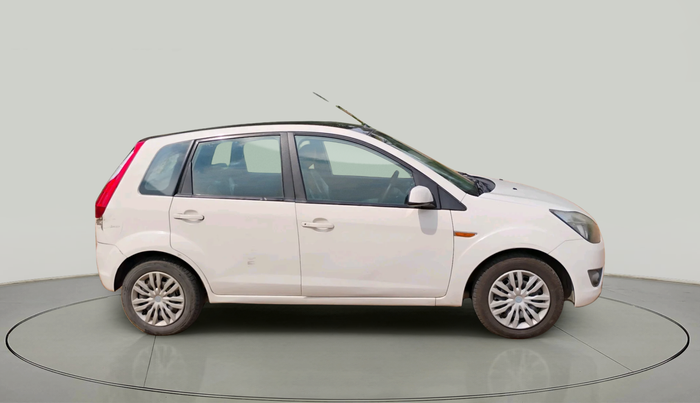 2012 Ford Figo ZXI 1.4 DIESEL, Diesel, Manual, 1,77,395 km, exterior