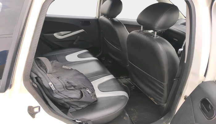 2012 Ford Figo ZXI 1.4 DIESEL, Diesel, Manual, 1,77,395 km, interior