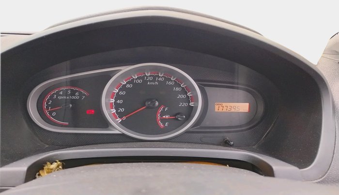 2012 Ford Figo ZXI 1.4 DIESEL, Diesel, Manual, 1,77,395 km, interior