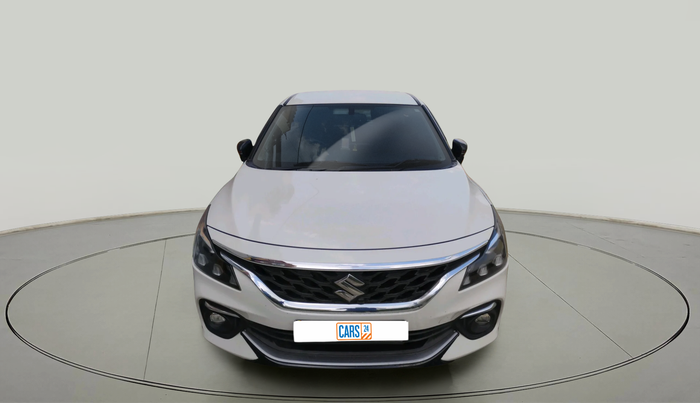 2024 Maruti Baleno ALPHA 1.2 AGS, Petrol, Automatic, 12,000 km, exterior