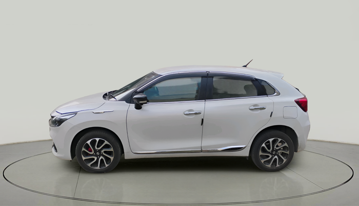 2024 Maruti Baleno ALPHA 1.2 AGS, Petrol, Automatic, 12,000 km, exterior