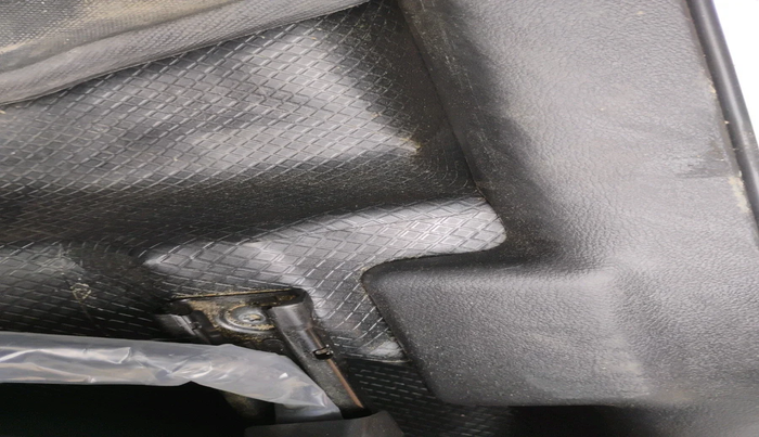 2024 Maruti Baleno ALPHA 1.2 AGS, Petrol, Automatic, 12,000 km, interior