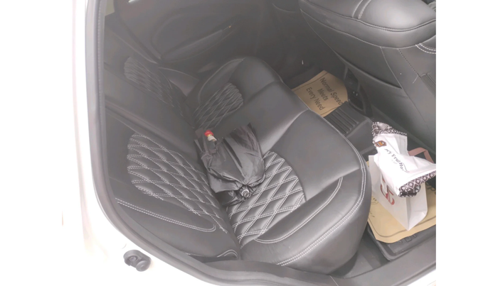 2024 Maruti Baleno ALPHA 1.2 AGS, Petrol, Automatic, 12,000 km, interior