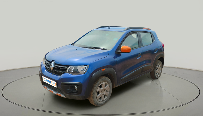 2017 Renault Kwid CLIMBER 1.0 AMT, Petrol, Automatic, 54,507 km, exterior