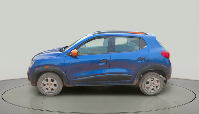 2017 Renault Kwid CLIMBER 1.0 AMT, Petrol, Automatic, 54,507 km, exterior