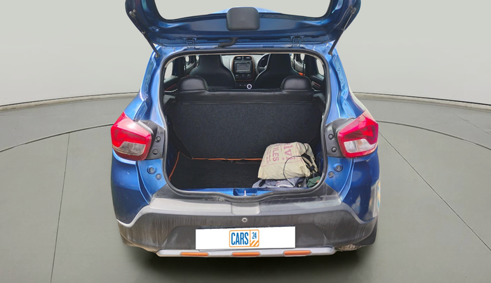 2017 Renault Kwid CLIMBER 1.0 AMT, Petrol, Automatic, 54,507 km, exterior