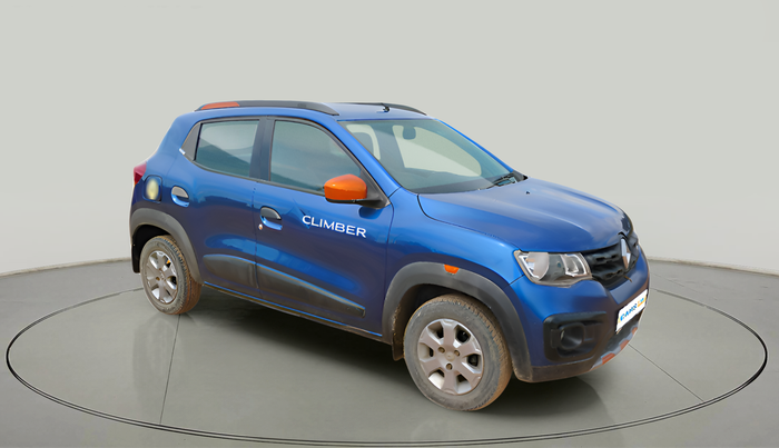 2017 Renault Kwid CLIMBER 1.0 AMT, Petrol, Automatic, 54,507 km, exterior