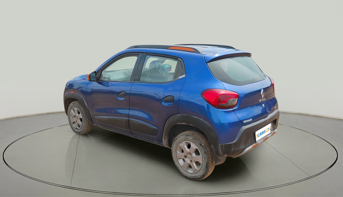 2017 Renault Kwid CLIMBER 1.0 AMT, Petrol, Automatic, 54,507 km, exterior