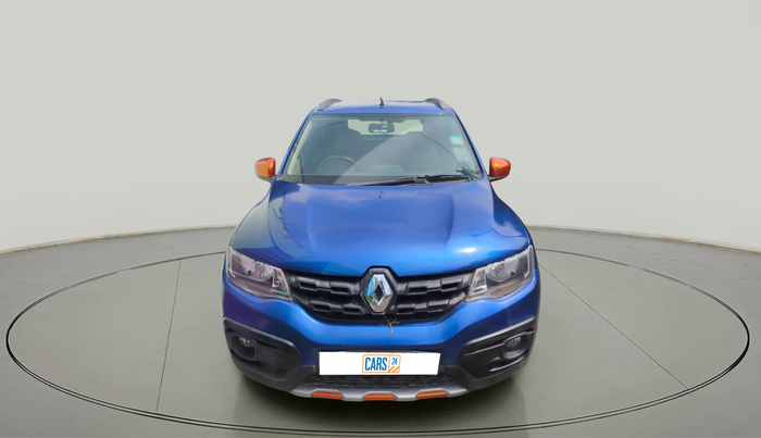 2017 Renault Kwid CLIMBER 1.0 AMT, Petrol, Automatic, 54,507 km, exterior