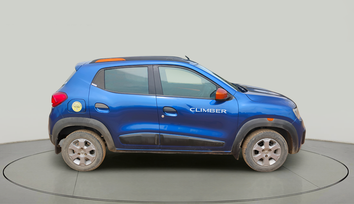 2017 Renault Kwid CLIMBER 1.0 AMT, Petrol, Automatic, 54,507 km, exterior