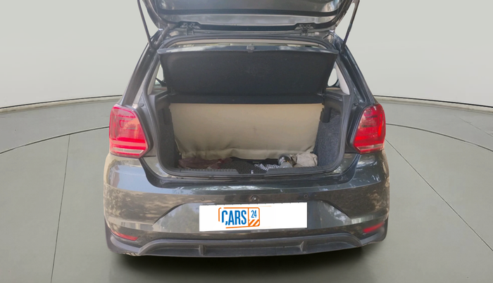 2020 Volkswagen Polo HIGHLINE PLUS 1.0, Petrol, Manual, 63,021 km, exterior