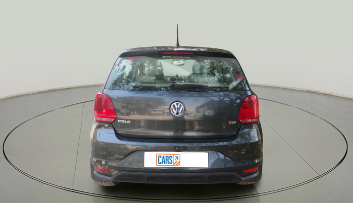 2020 Volkswagen Polo HIGHLINE PLUS 1.0, Petrol, Manual, 63,021 km, exterior