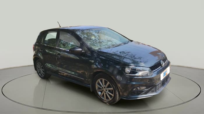 2020 Volkswagen Polo HIGHLINE PLUS 1.0, Petrol, Manual, 63,021 km, exterior