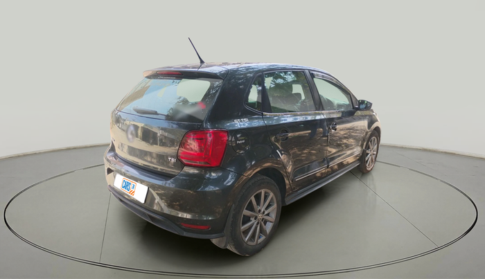 2020 Volkswagen Polo HIGHLINE PLUS 1.0, Petrol, Manual, 63,021 km, exterior