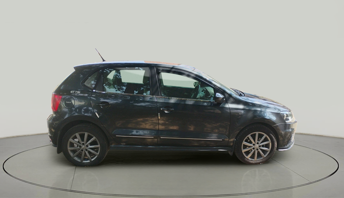 2020 Volkswagen Polo HIGHLINE PLUS 1.0, Petrol, Manual, 63,021 km, exterior