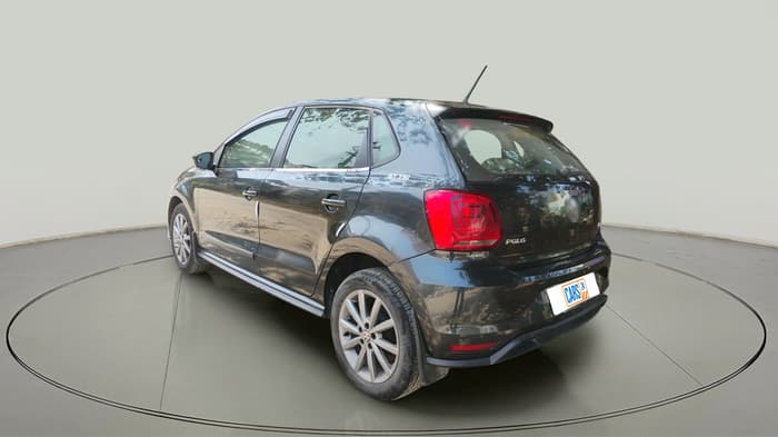 2020 Volkswagen Polo HIGHLINE PLUS 1.0, Petrol, Manual, 63,021 km, exterior